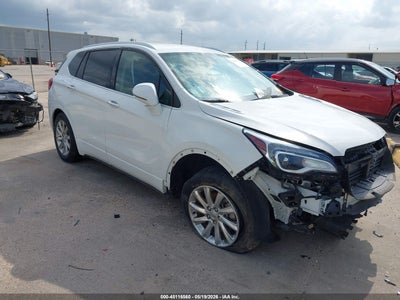 BUICK ENVISION 2020
