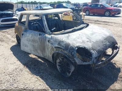 MINI COOPER 2008