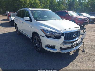 INFINITI QX60 2017