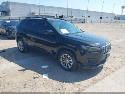 JEEP CHEROKEE 2022