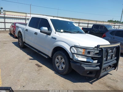 FORD F-150 2018
