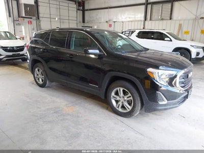 GMC TERRAIN 2020