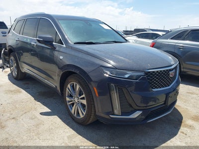 CADILLAC XT6 2024
