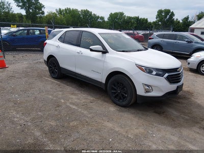 CHEVROLET EQUINOX 2020