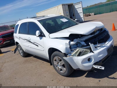 CHEVROLET EQUINOX 2007