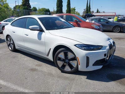 BMW I4 2023