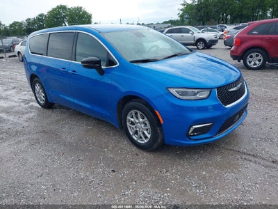 CHRYSLER PACIFICA 2026