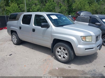 HONDA RIDGELINE 2006