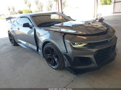 CHEVROLET CAMARO 2021