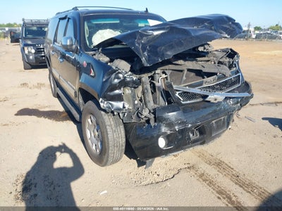CHEVROLET SUBURBAN 1500 2012