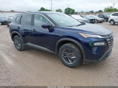 NISSAN ROGUE 2026