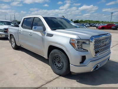 GMC SIERRA 1500 LIMITED 2022