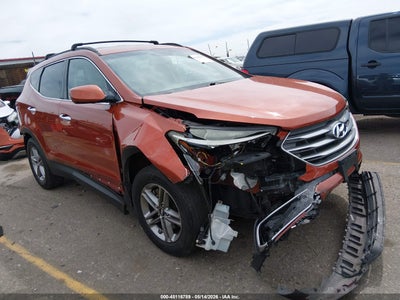 HYUNDAI SANTA FE SPORT 2017