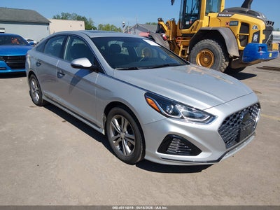 HYUNDAI SONATA 2018