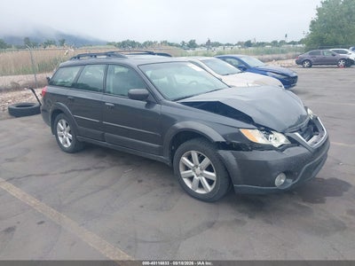 SUBARU OUTBACK 2008