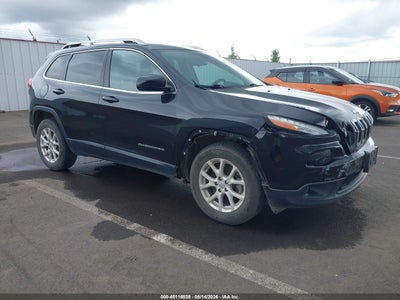 JEEP CHEROKEE 2014