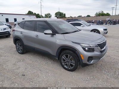 KIA SELTOS 2021