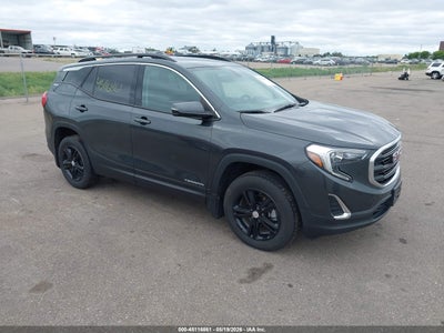GMC TERRAIN 2018