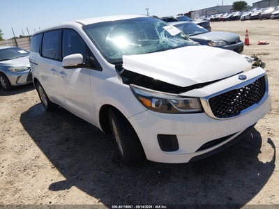KIA SEDONA 2018