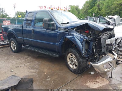 FORD F-250 2015