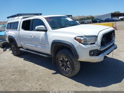 TOYOTA TACOMA 2019