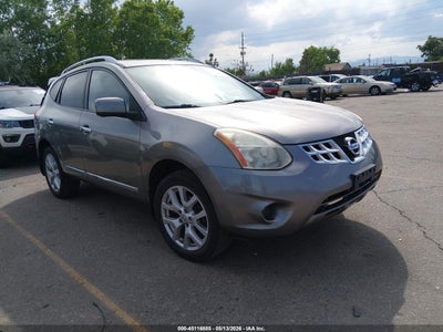 NISSAN ROGUE 2013