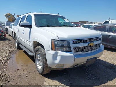 CHEVROLET SUBURBAN 1500 2014