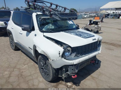 JEEP RENEGADE 2017