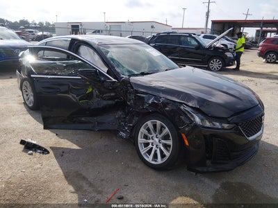 CADILLAC CT5 2021