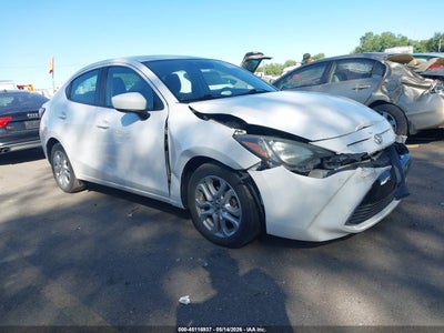 TOYOTA YARIS IA 2018