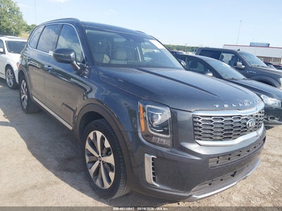 KIA TELLURIDE 2020