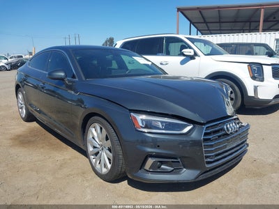 AUDI A5 2018