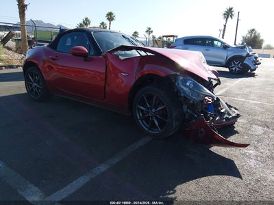 MAZDA MX-5 MIATA 2016
