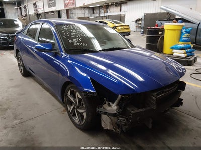 HYUNDAI ELANTRA 2023