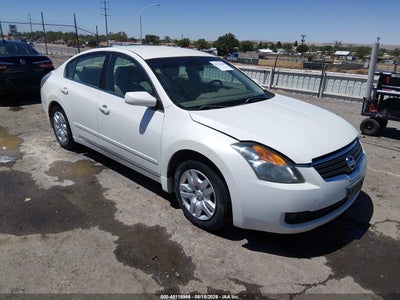 NISSAN ALTIMA 2009