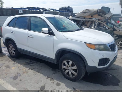 KIA SORENTO 2011