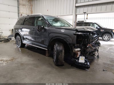 HYUNDAI PALISADE 2026