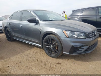 VOLKSWAGEN PASSAT 2017