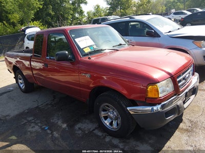 FORD RANGER 2001