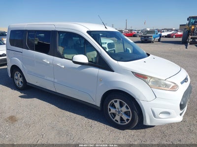 FORD TRANSIT CONNECT 2015