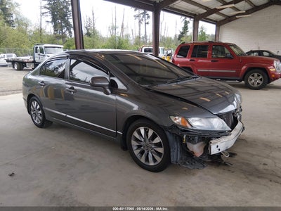 HONDA CIVIC 2009