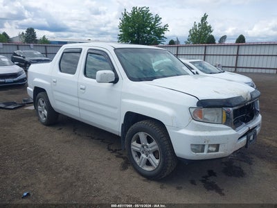 HONDA RIDGELINE 2011