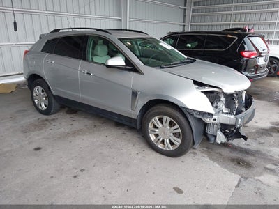 CADILLAC SRX 2015