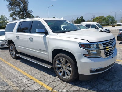 CHEVROLET SUBURBAN 2018
