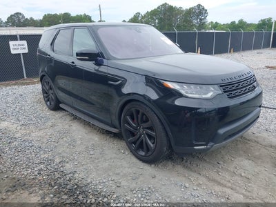 LAND ROVER DISCOVERY 2018