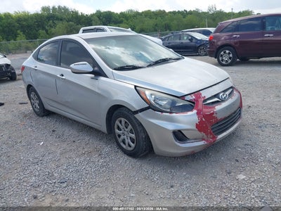 HYUNDAI ACCENT 2014