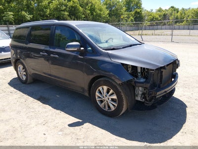 KIA SEDONA 2017