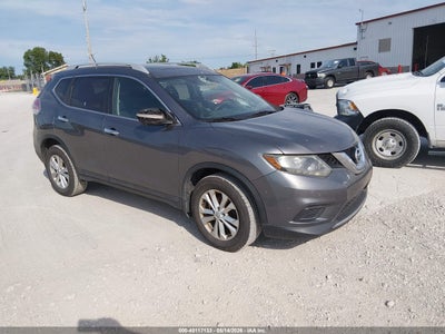 NISSAN ROGUE 2015