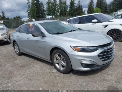 CHEVROLET MALIBU 2020