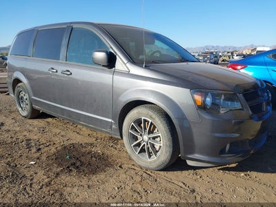 DODGE GRAND CARAVAN 2019